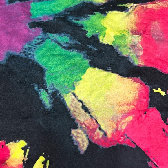 NWOT! Women’s Tie Dye Tank Lot x 2 Size L - Picture 6 of 7